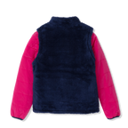 Kids Fleece Vest 3-in-1 Jacket