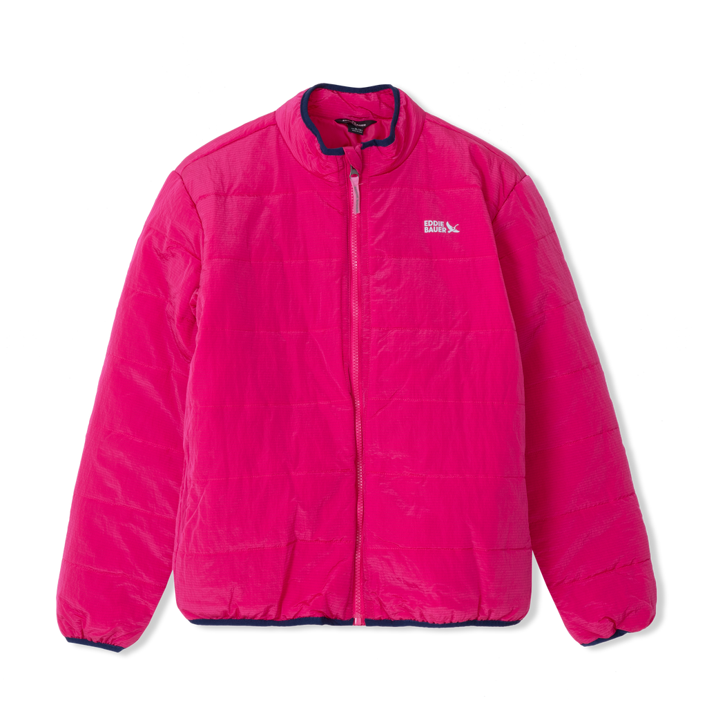 Kids Fleece Vest 3-in-1 Jacket