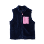 Kids Fleece Vest 3-in-1 Jacket