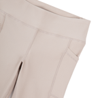 Girls Ribbed Leggings
