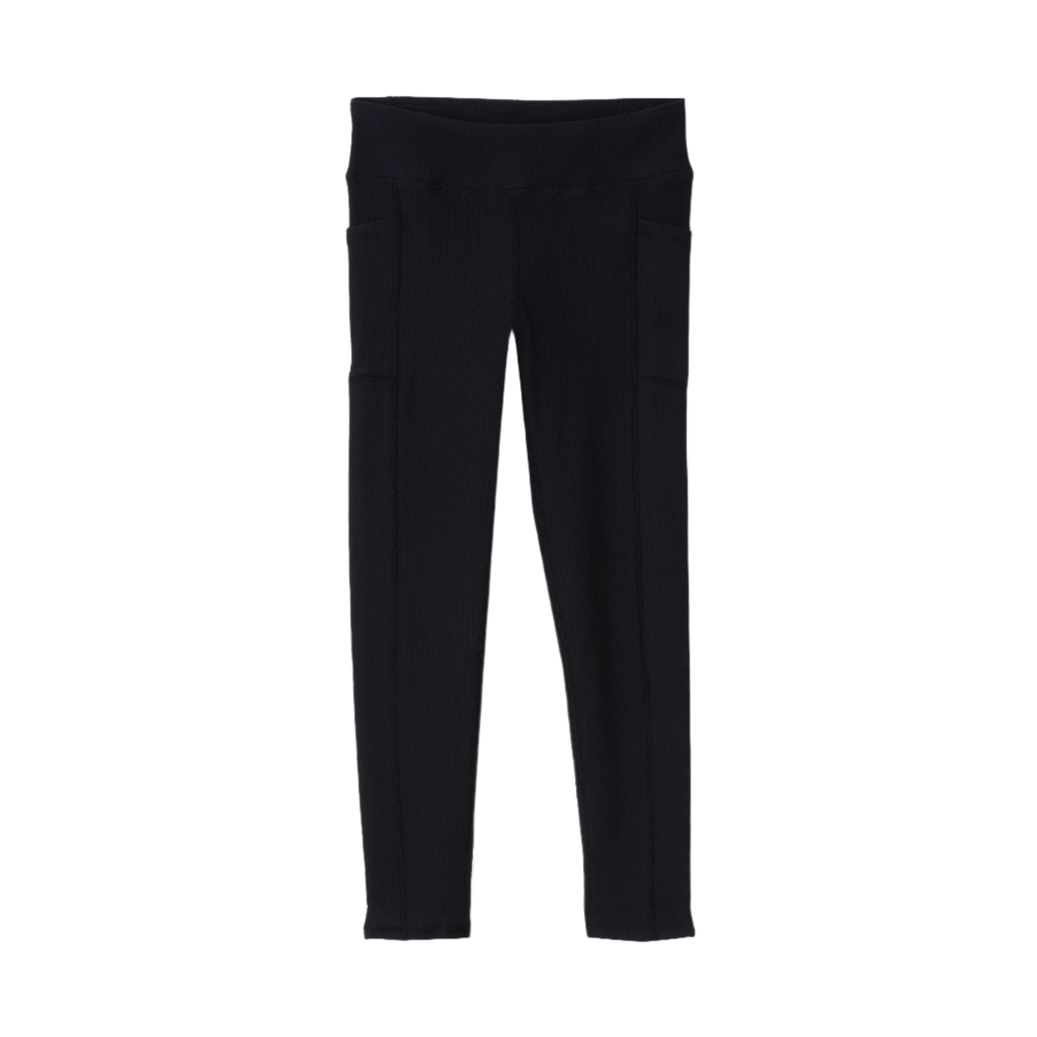 Girls Ribbed Leggings