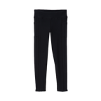 Girls Ribbed Leggings