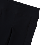 Girls Ribbed Leggings