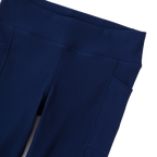 Girls Ribbed Leggings