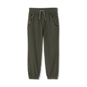 Girls Rainier Lined Pants - BLACK