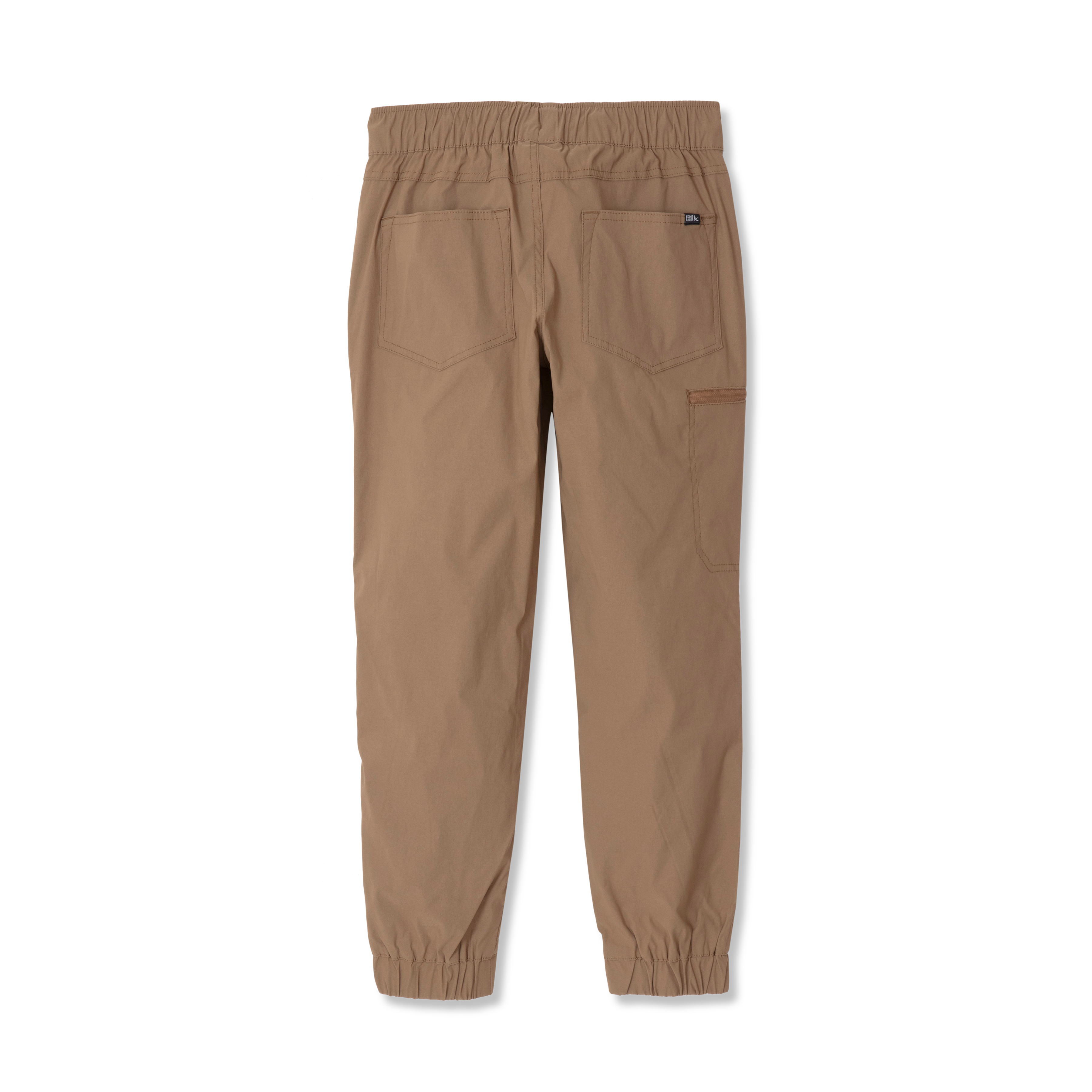 Boys Adventurer Lined Cargo Jogger
