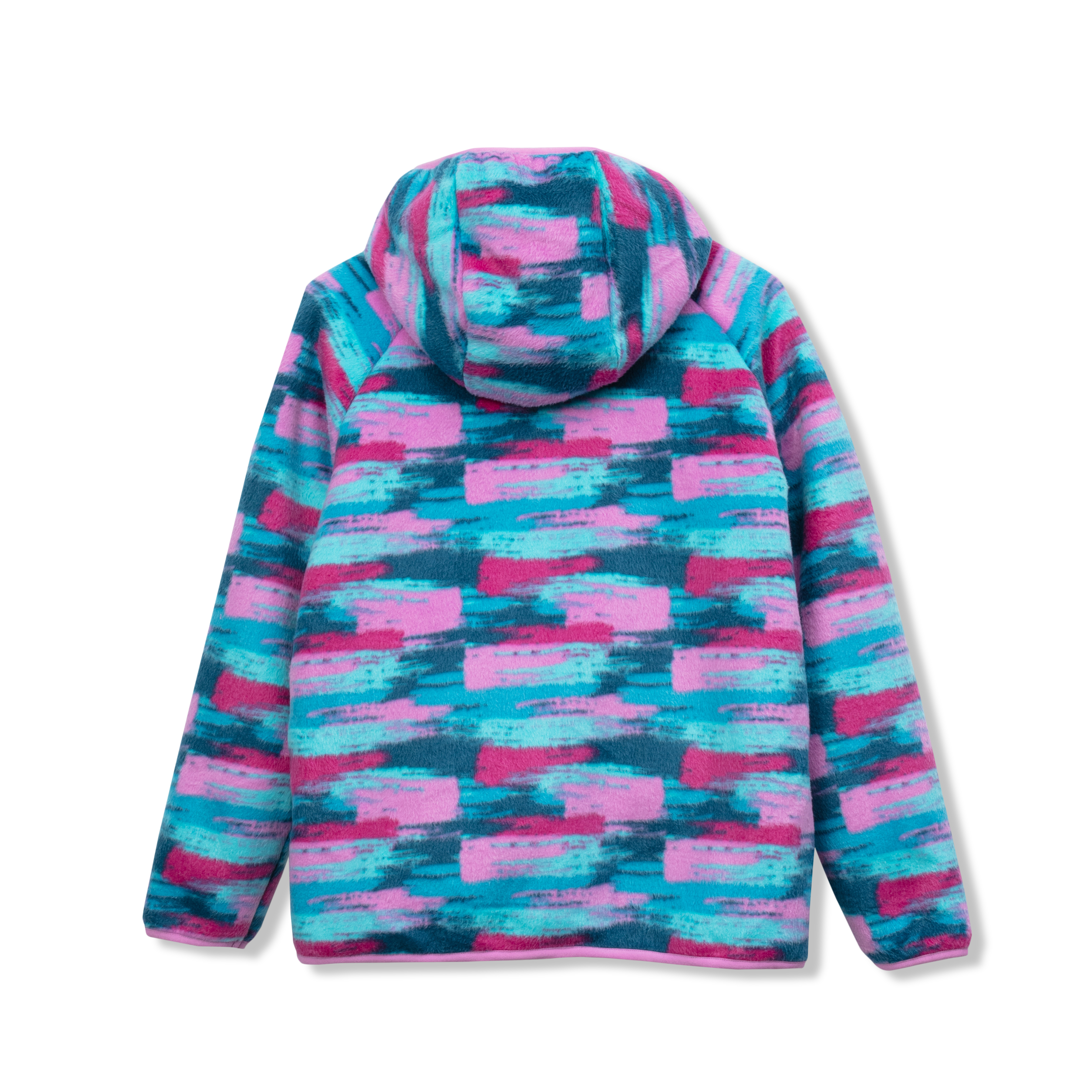 Kids Quest Fleece Bonded Hooded Jacket