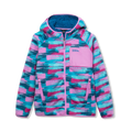 Kids Quest Fleece Bonded Hooded Jacket
