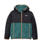 Kids Reversible Cirruslite Down Hooded Jacket