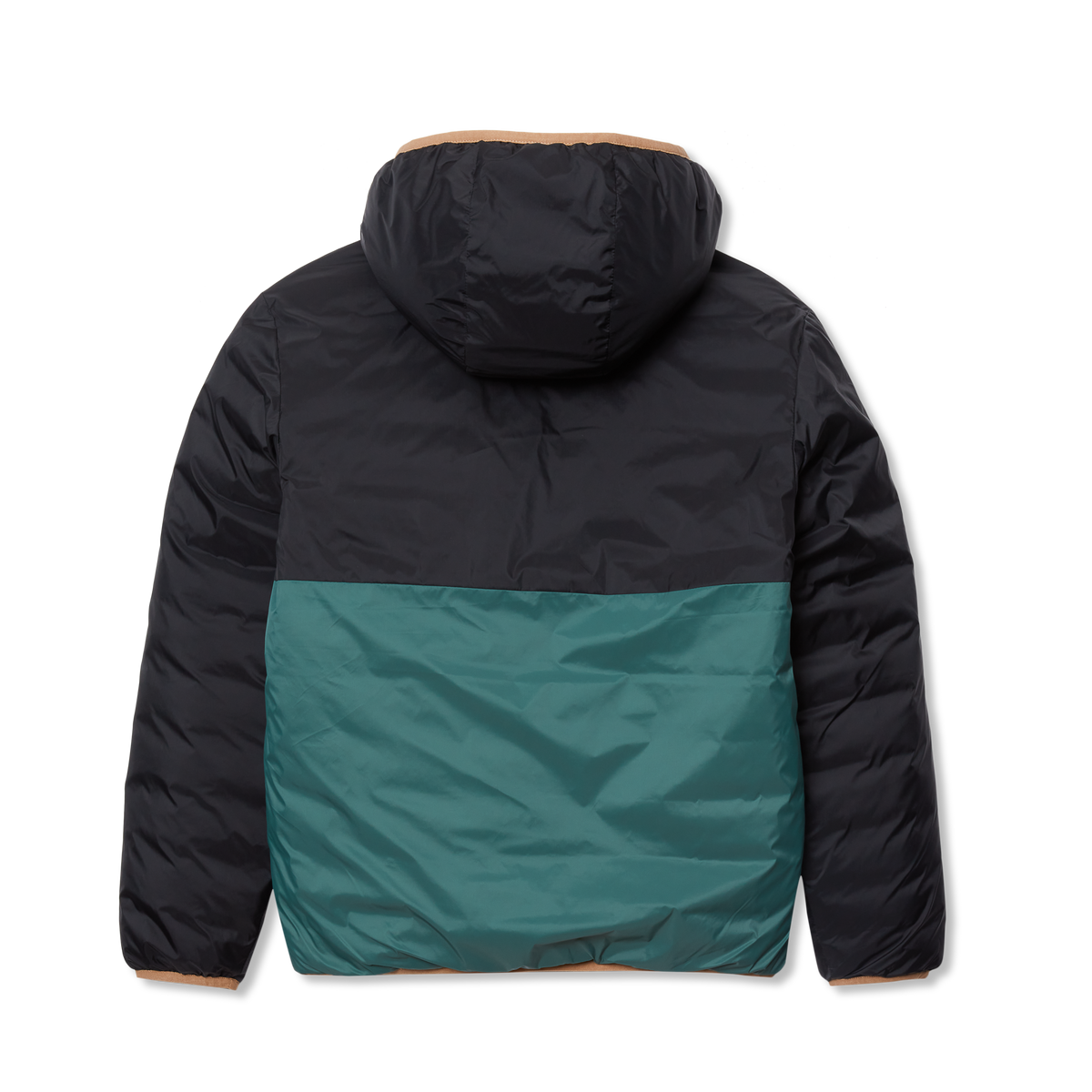 Kids Reversible Cirruslite Down Hooded Jacket