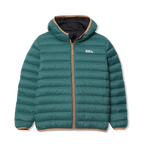 Kids Reversible Cirruslite Down Hooded Jacket