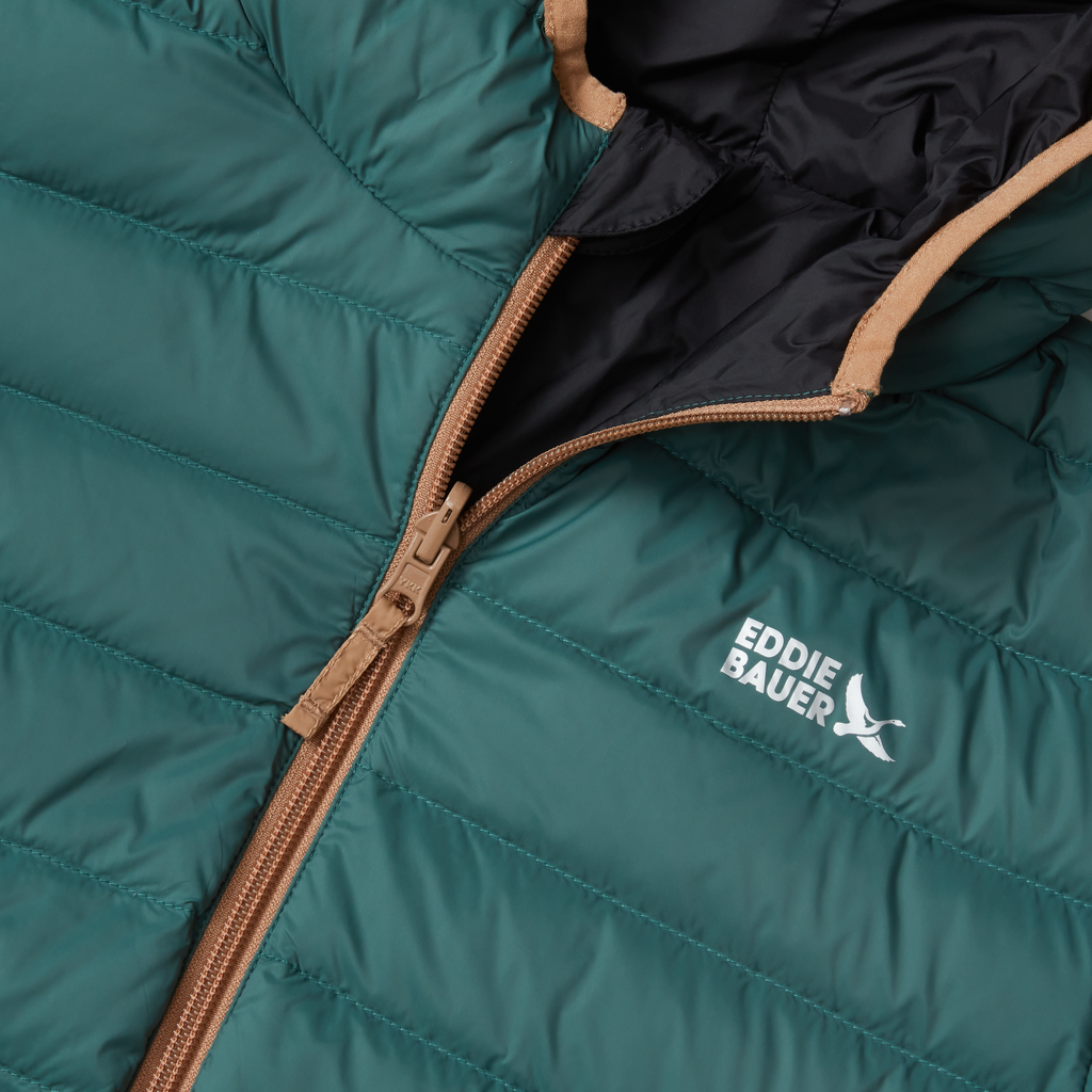 Kids Reversible Cirruslite Down Hooded Jacket