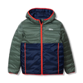 Kids Reversible Cirruslite Down Hooded Jacket