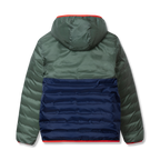 Kids Reversible Cirruslite Down Hooded Jacket