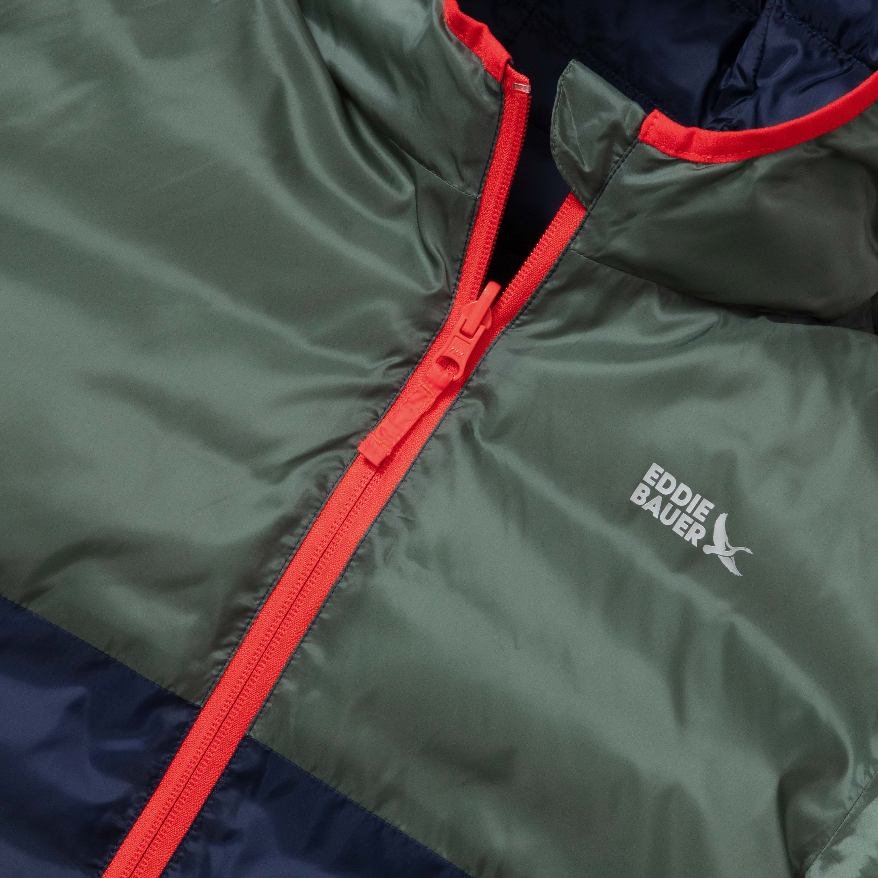 Kids Reversible Cirruslite Down Hooded Jacket