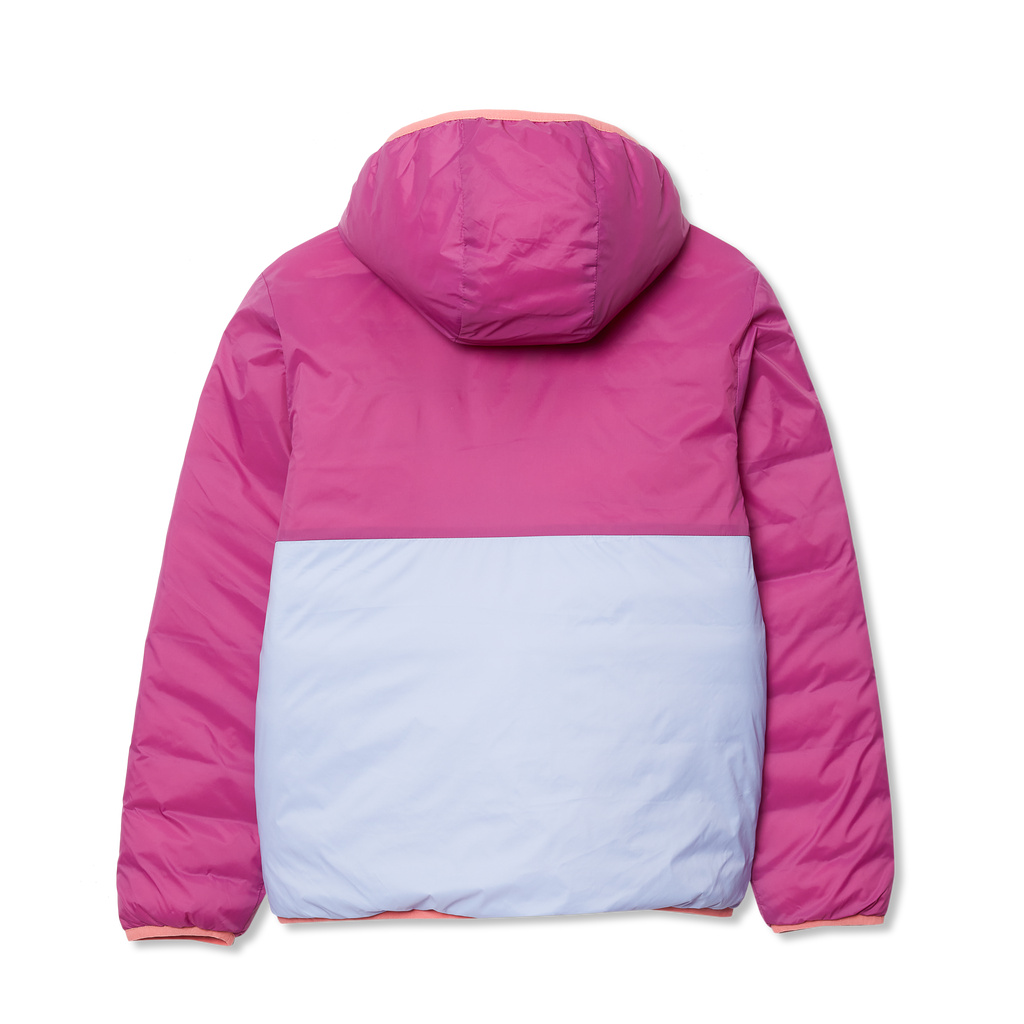 Kids Reversible Cirruslite Down Hooded Jacket