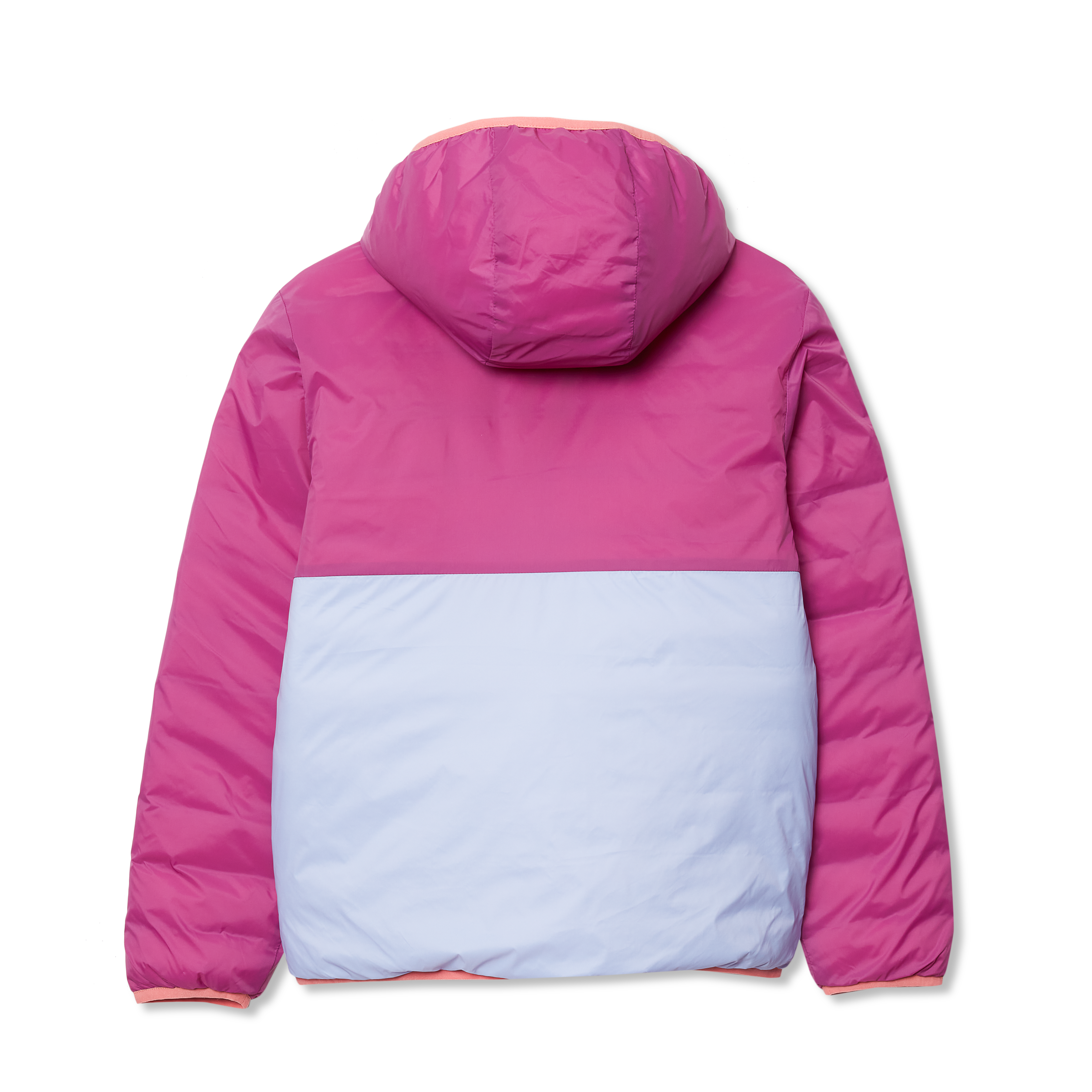 Kids Reversible Cirruslite Down Hooded Jacket