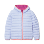 Kids Reversible Cirruslite Down Hooded Jacket