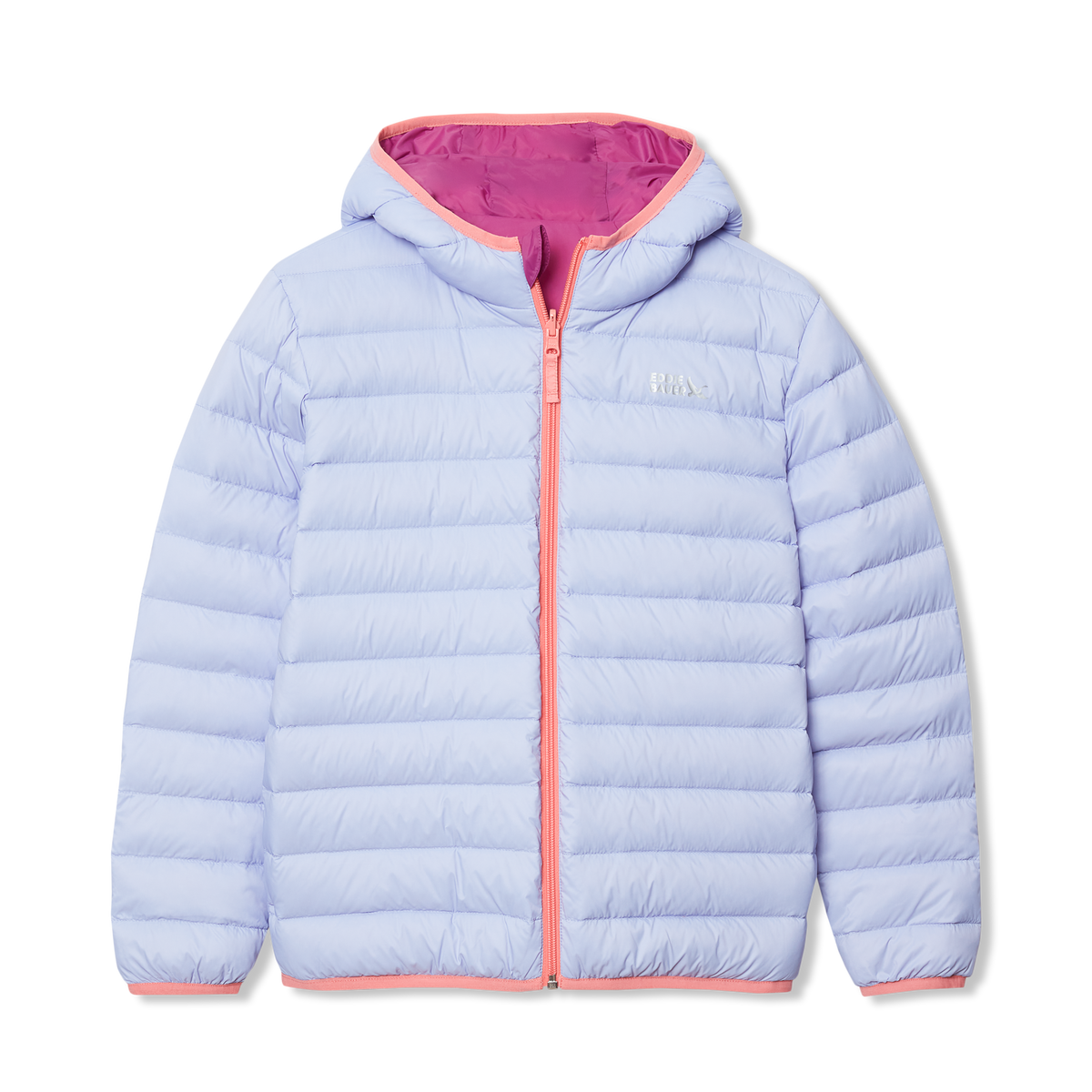 Kids Reversible Cirruslite Down Hooded Jacket