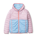 Kids Reversible Cirruslite Down Hooded Jacket