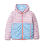 Kids Reversible Cirruslite Down Hooded Jacket