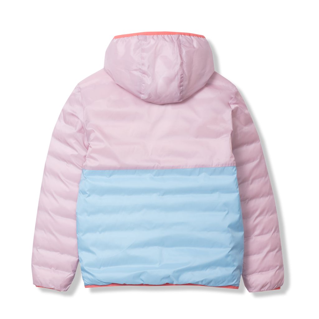 Kids Reversible Cirruslite Down Hooded Jacket