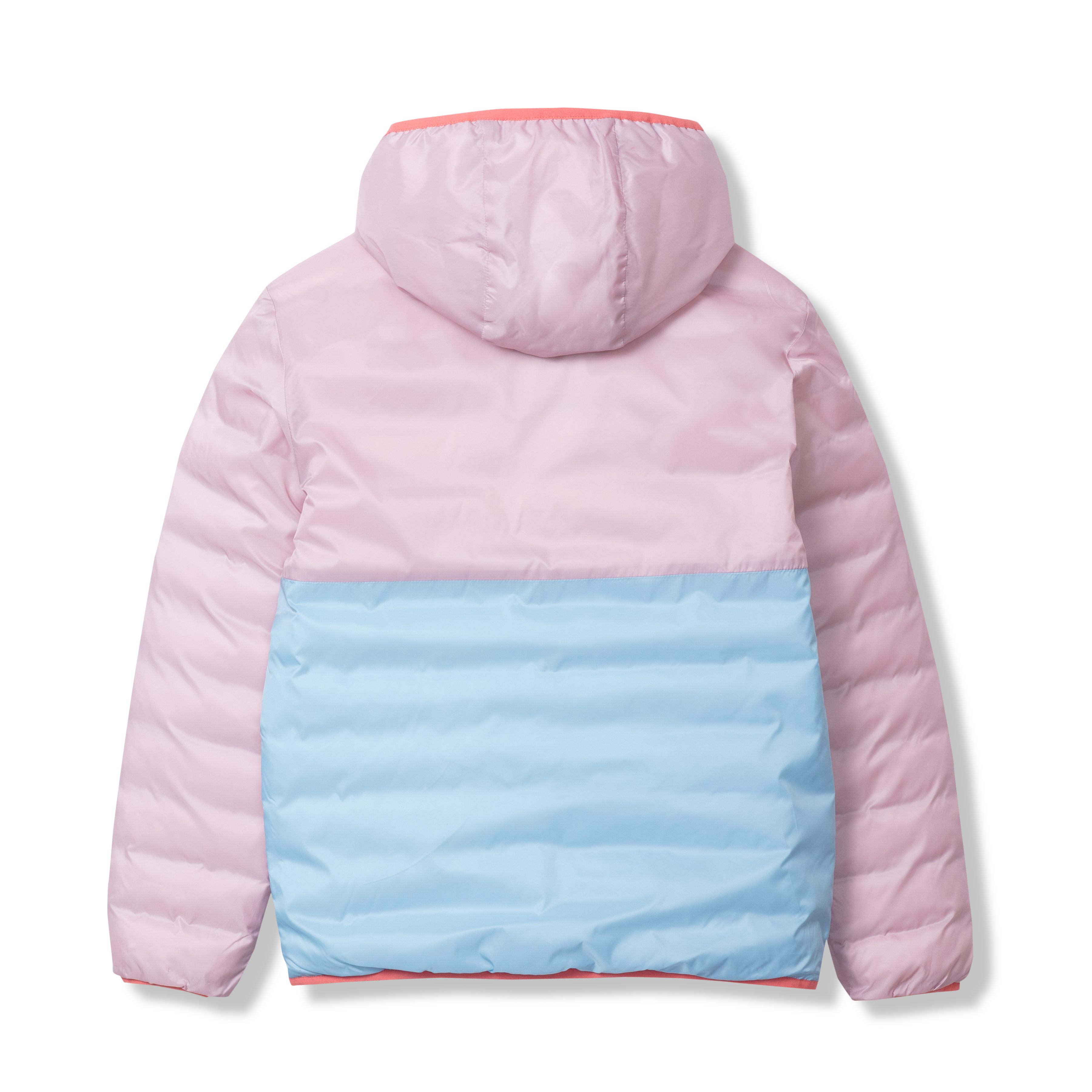 Kids Reversible Cirruslite Down Hooded Jacket