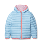 Kids Reversible Cirruslite Down Hooded Jacket