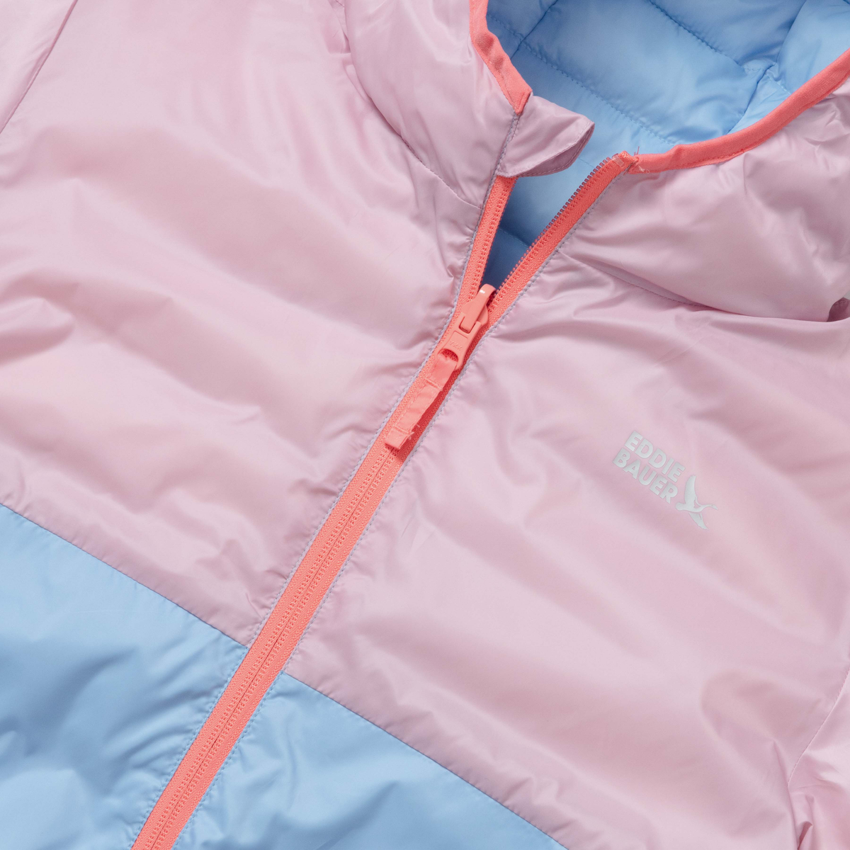 Kids Reversible Cirruslite Down Hooded Jacket