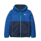 Kids Reversible Cirruslite Down Hooded Jacket