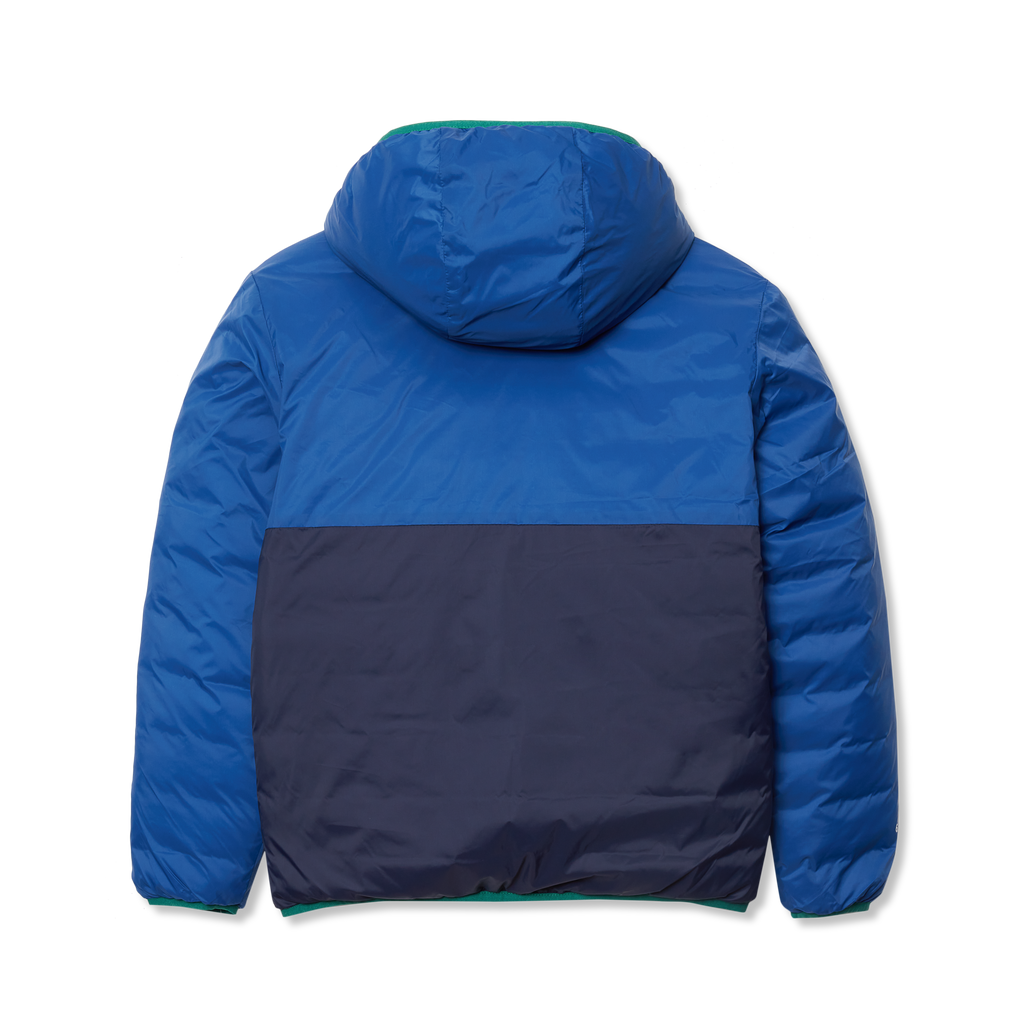 Kids Reversible Cirruslite Down Hooded Jacket