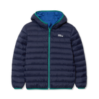 Kids Reversible Cirruslite Down Hooded Jacket