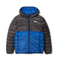 Kids Reversible Cirruslite Down Hooded Jacket
