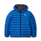 Kids Reversible Cirruslite Down Hooded Jacket