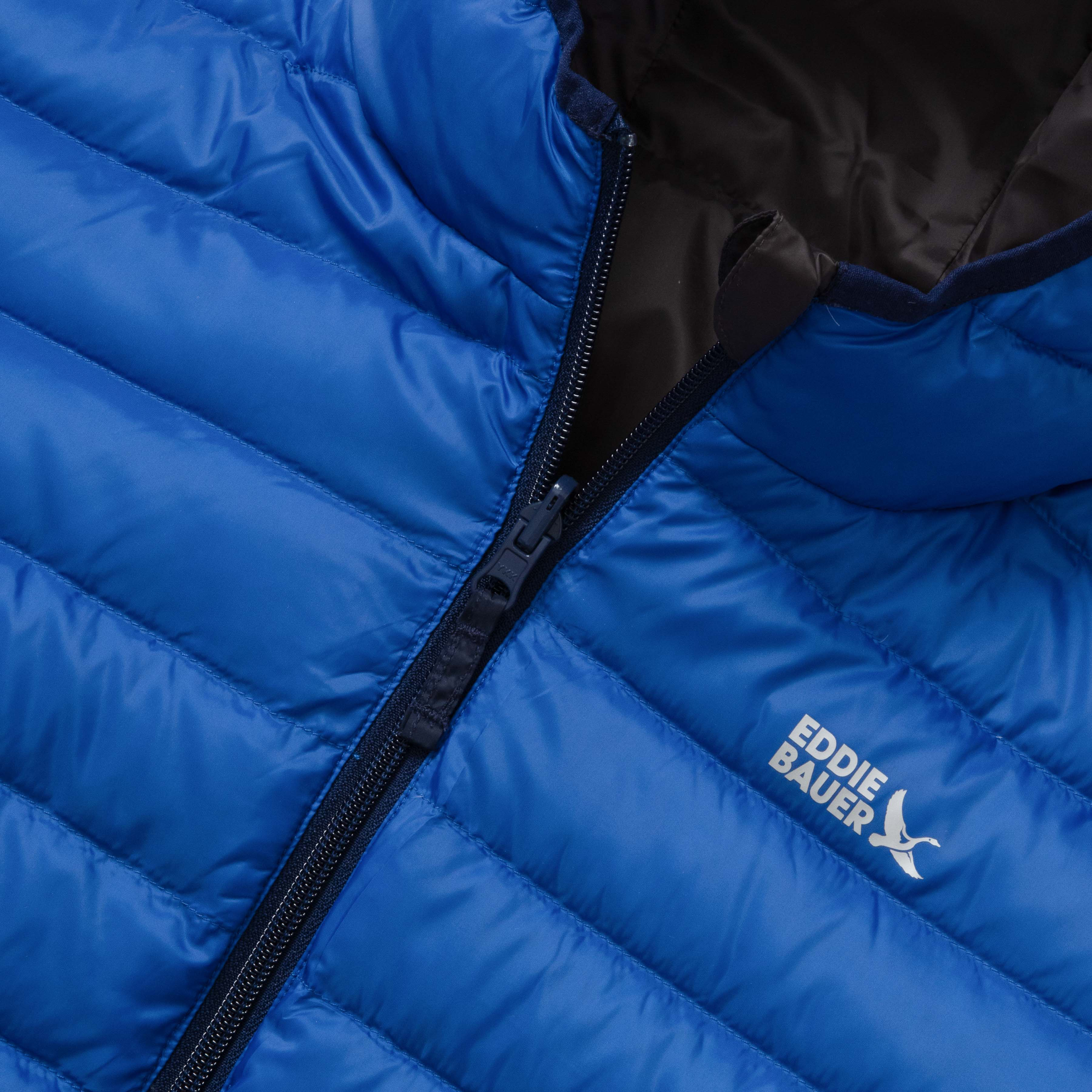 Kids Reversible Cirruslite Down Hooded Jacket