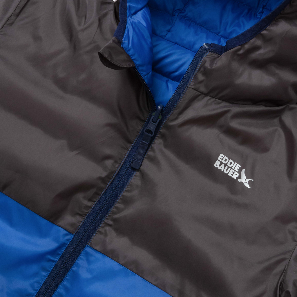 Kids Reversible Cirruslite Down Hooded Jacket