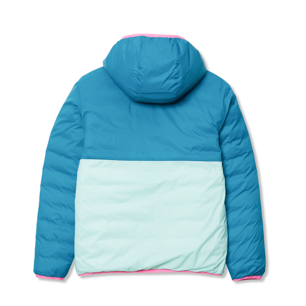 Kids Reversible Cirruslite Down Hooded Jacket