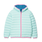 Kids Reversible Cirruslite Down Hooded Jacket