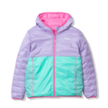 Kids Reversible Cirruslite Down Hooded Jacket