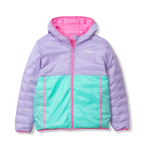 Kids Reversible Cirruslite Down Hooded Jacket
