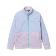 Kids Chilali Fleece Jacket - LAVENDER
