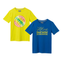 Boys Graphic Short-Sleeve T-Shirt - 2 Pack