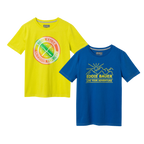 Boys Graphic Short-Sleeve T-Shirt - 2 Pack