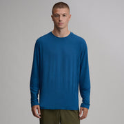 Men's Mountain Trek Long-Sleeve Shirt - Dk Hunter