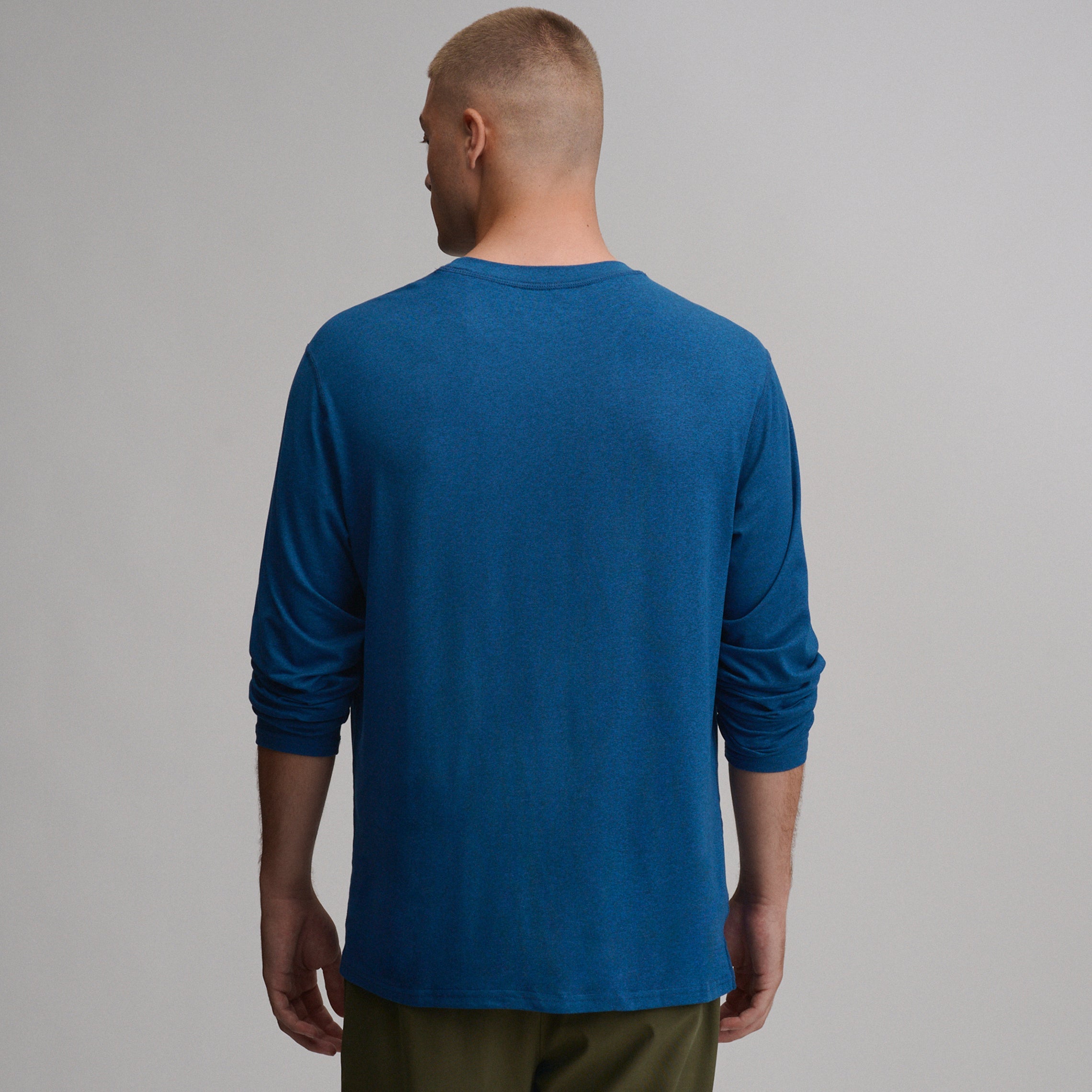 Men's Mountain Trek Long-Sleeve Shirt