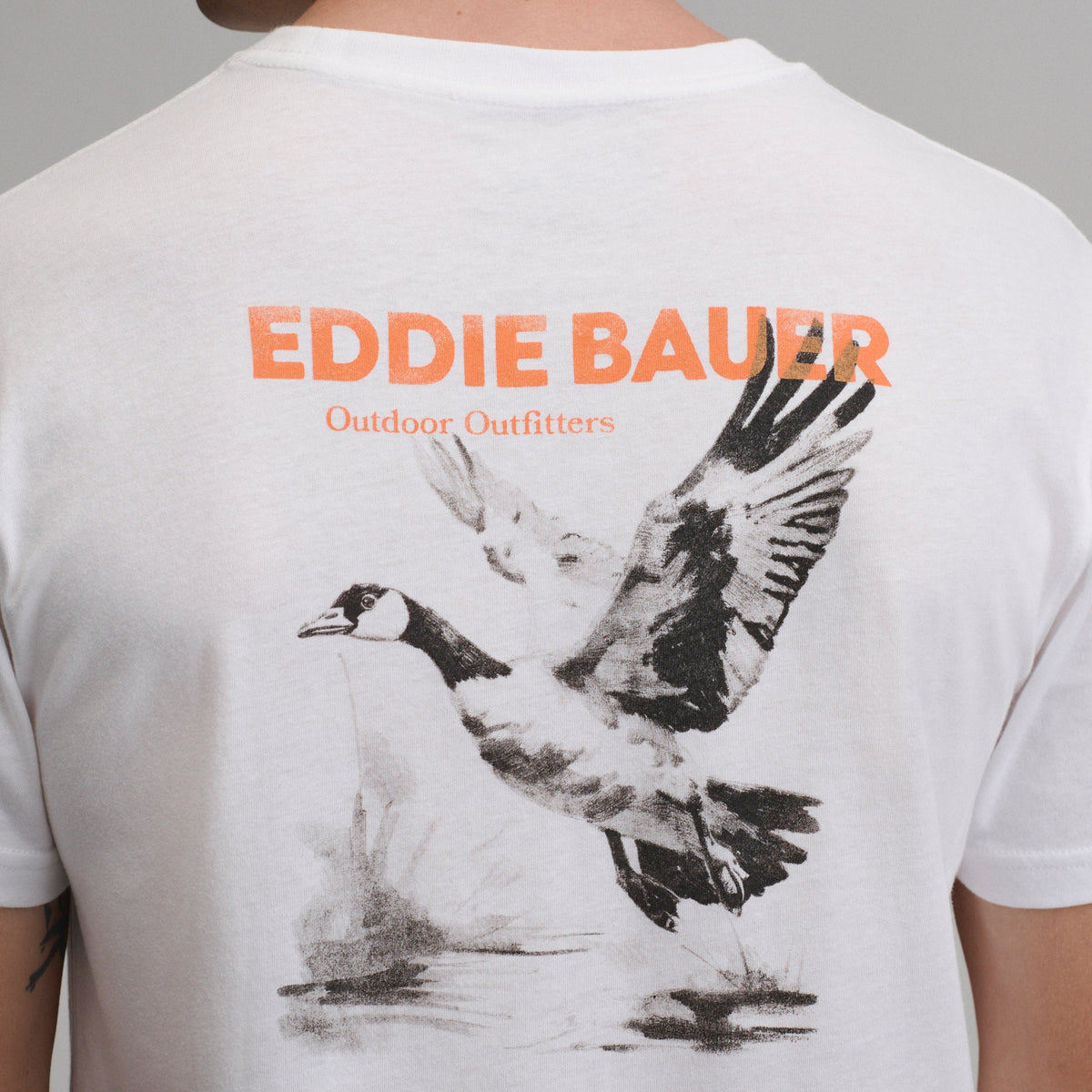 Men's Eddie Bauer Goose Reissue
