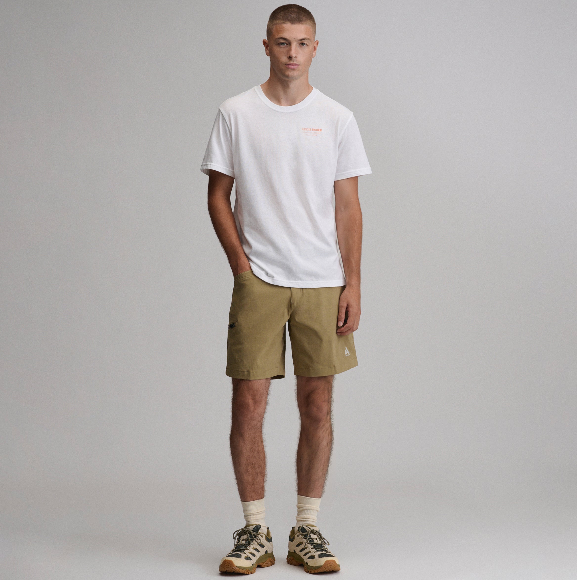 Men's Eddie Bauer Goose Reissue