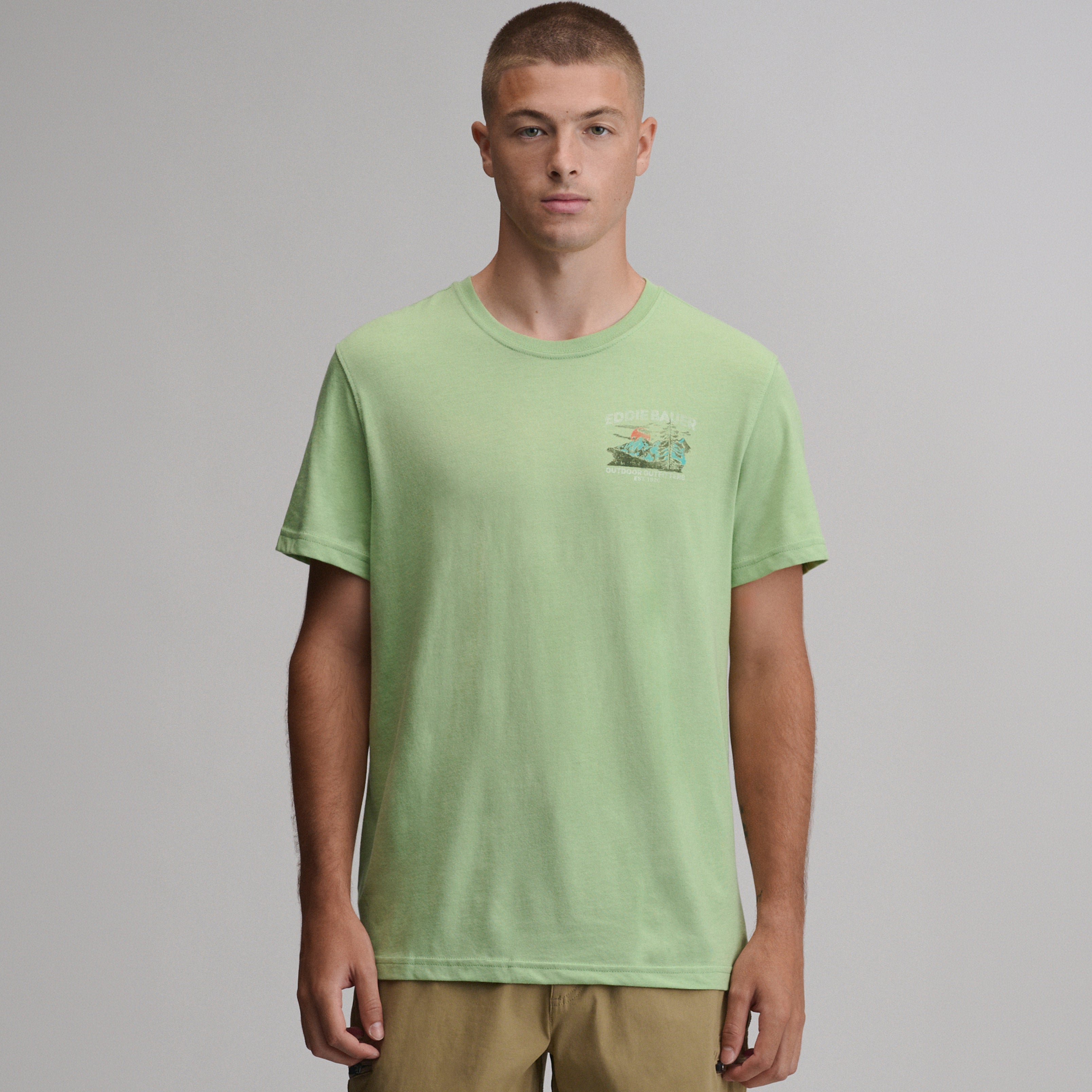 Men's Eddie Bauer Escape To Nature