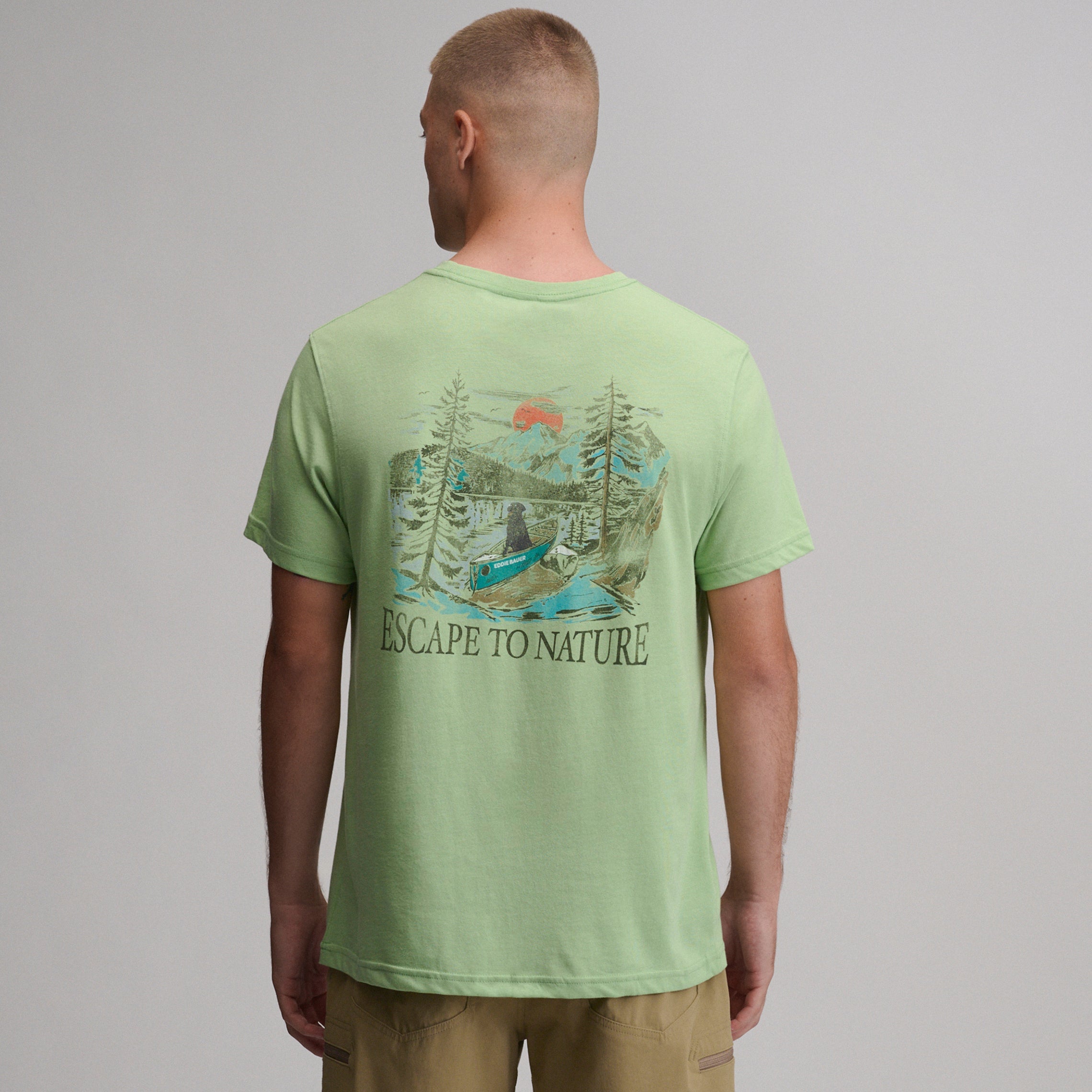 Men's Eddie Bauer Escape To Nature
