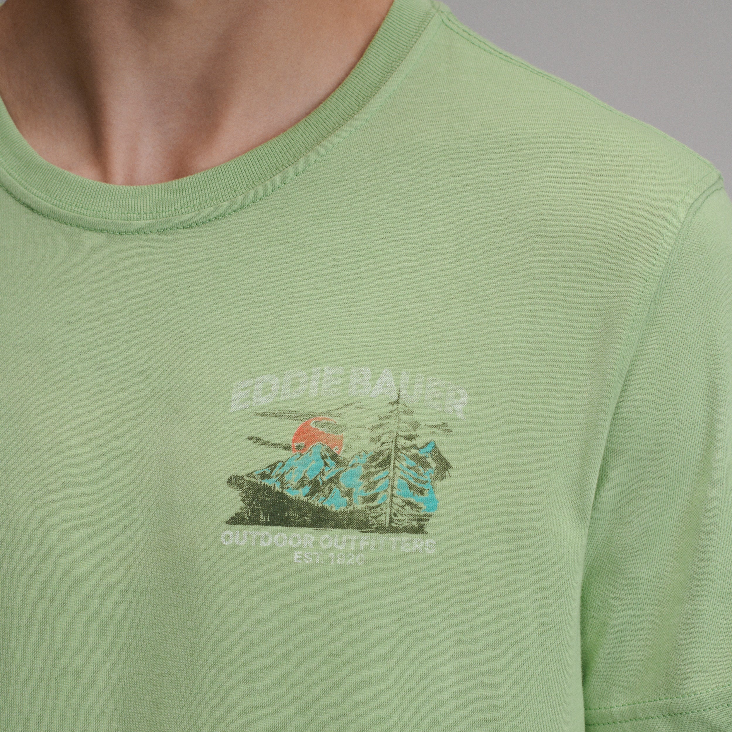 Men's Eddie Bauer Escape To Nature